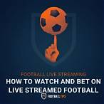 bet and watch football